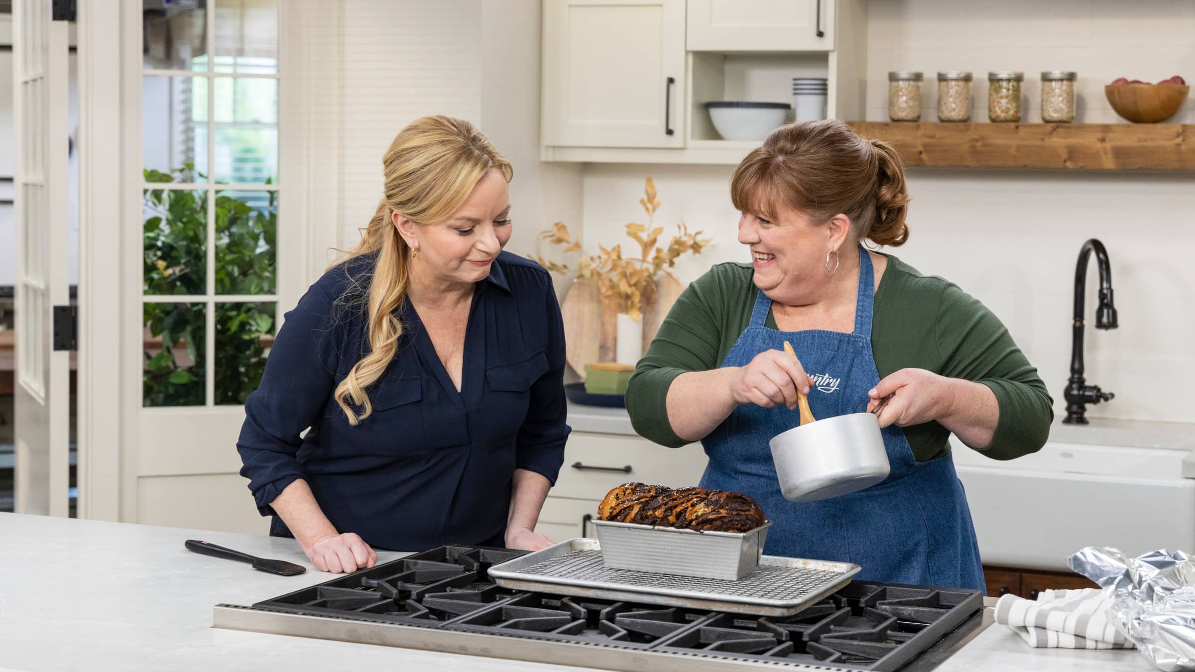 Chocolate Babka Cook's Country